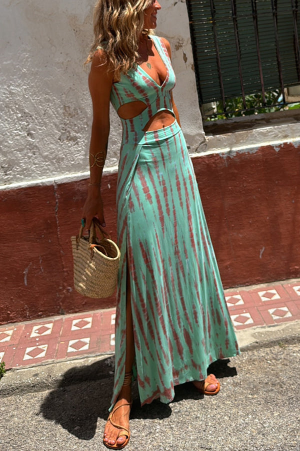 Mabel | V-Neck Dress