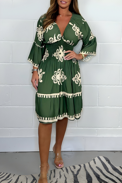 Noor | Boho Dress