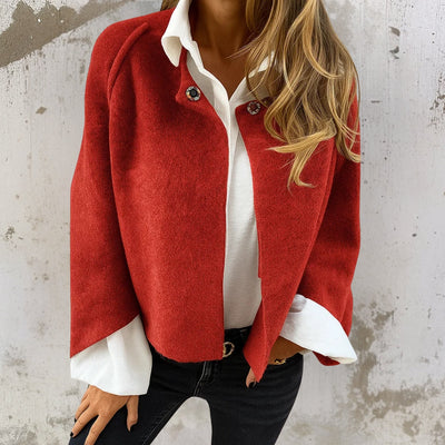 Kate's | ELEGANT, WARM SHORT JACKET