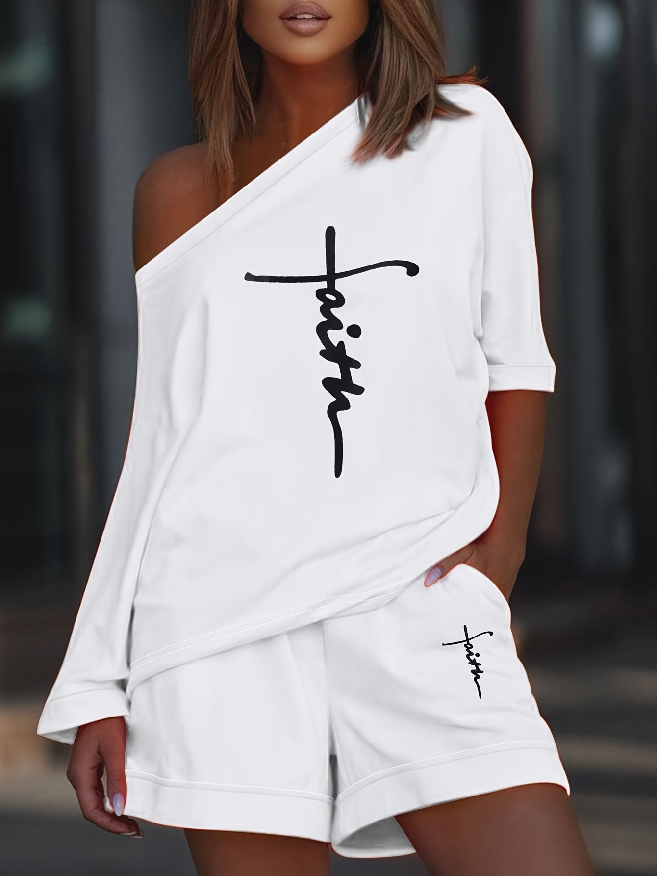 Stacey | Two-Piece Set