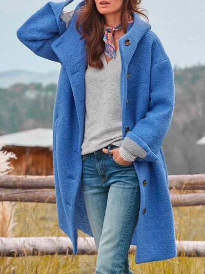 Anna | Timeless Comfort Coat