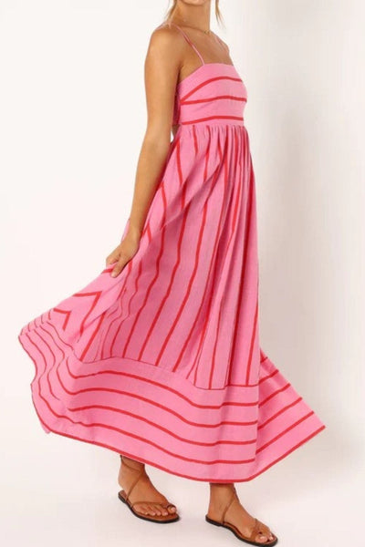 Lumi | Bare Bloom Maxi Dress