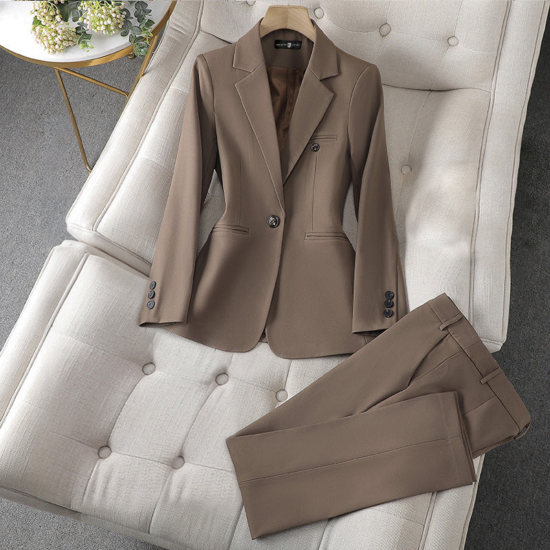 Clair | Elegant Blazer Set