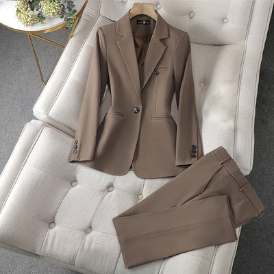 Clair | Elegant Blazer Set