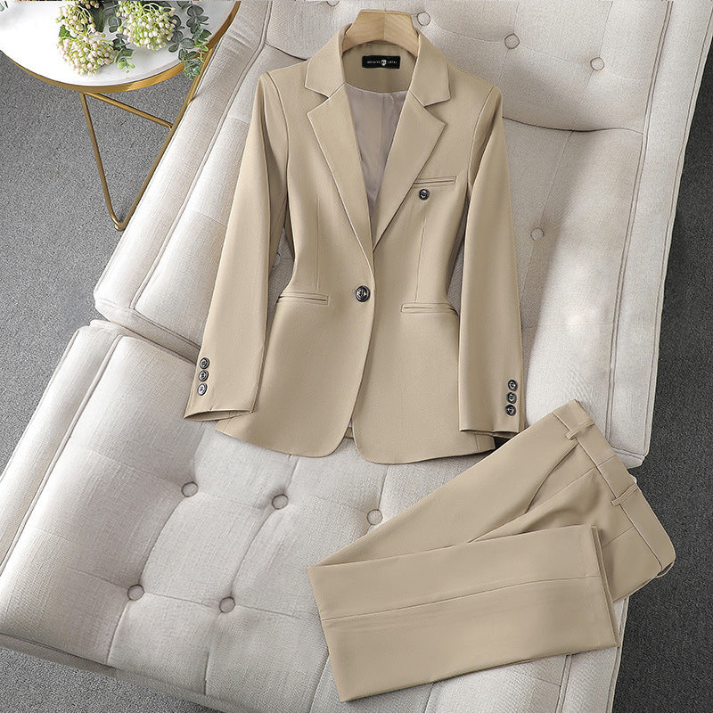 Clair | Elegant Blazer Set