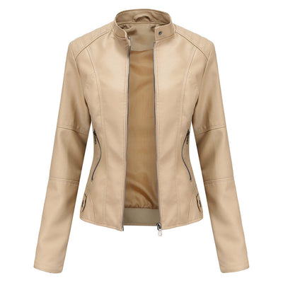 Kate's - Stylish Leather Jacket