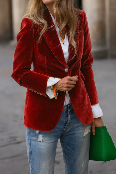Tess Boutique – Perfect Blazer