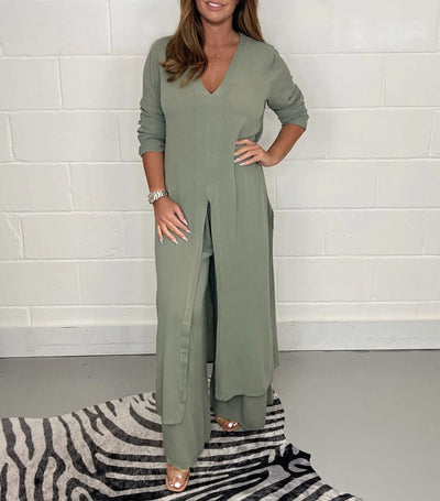 Monique | Spring Two-Piece Set