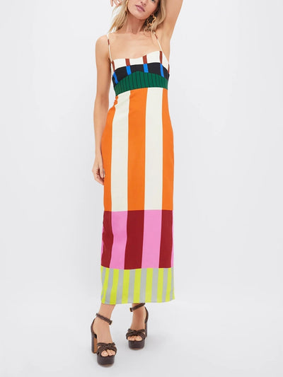 Lily | Printed Dress
