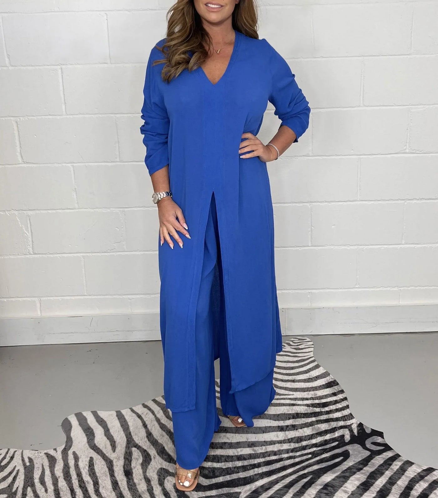 Monique | Spring Two-Piece Set