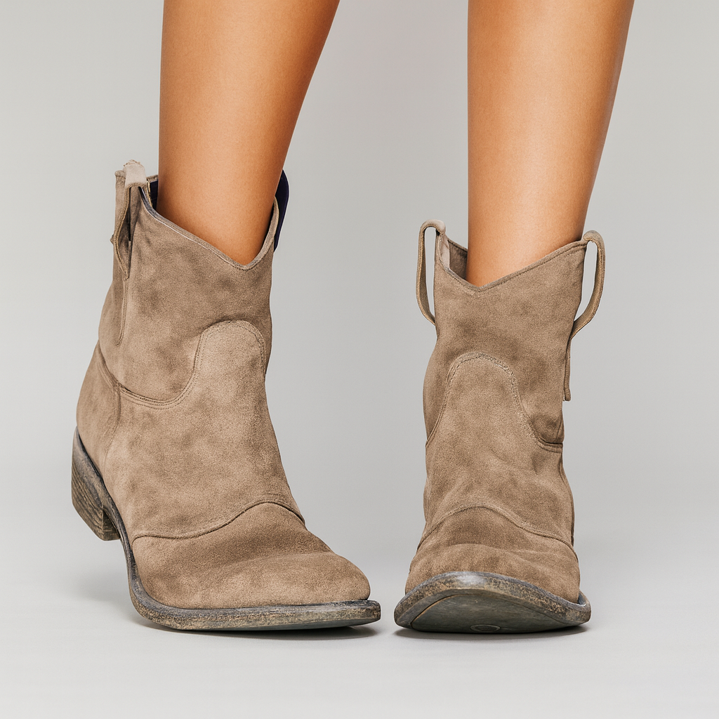 Kate's| Stylish Cowboy Boots