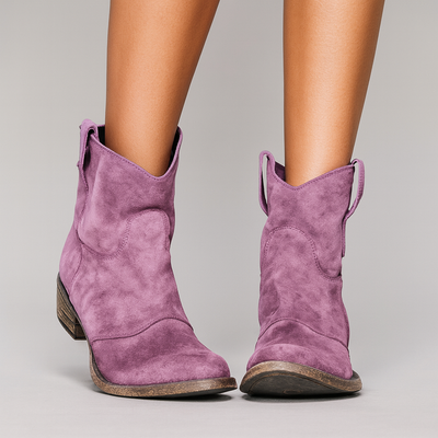 Kate's| Stylish Cowboy Boots