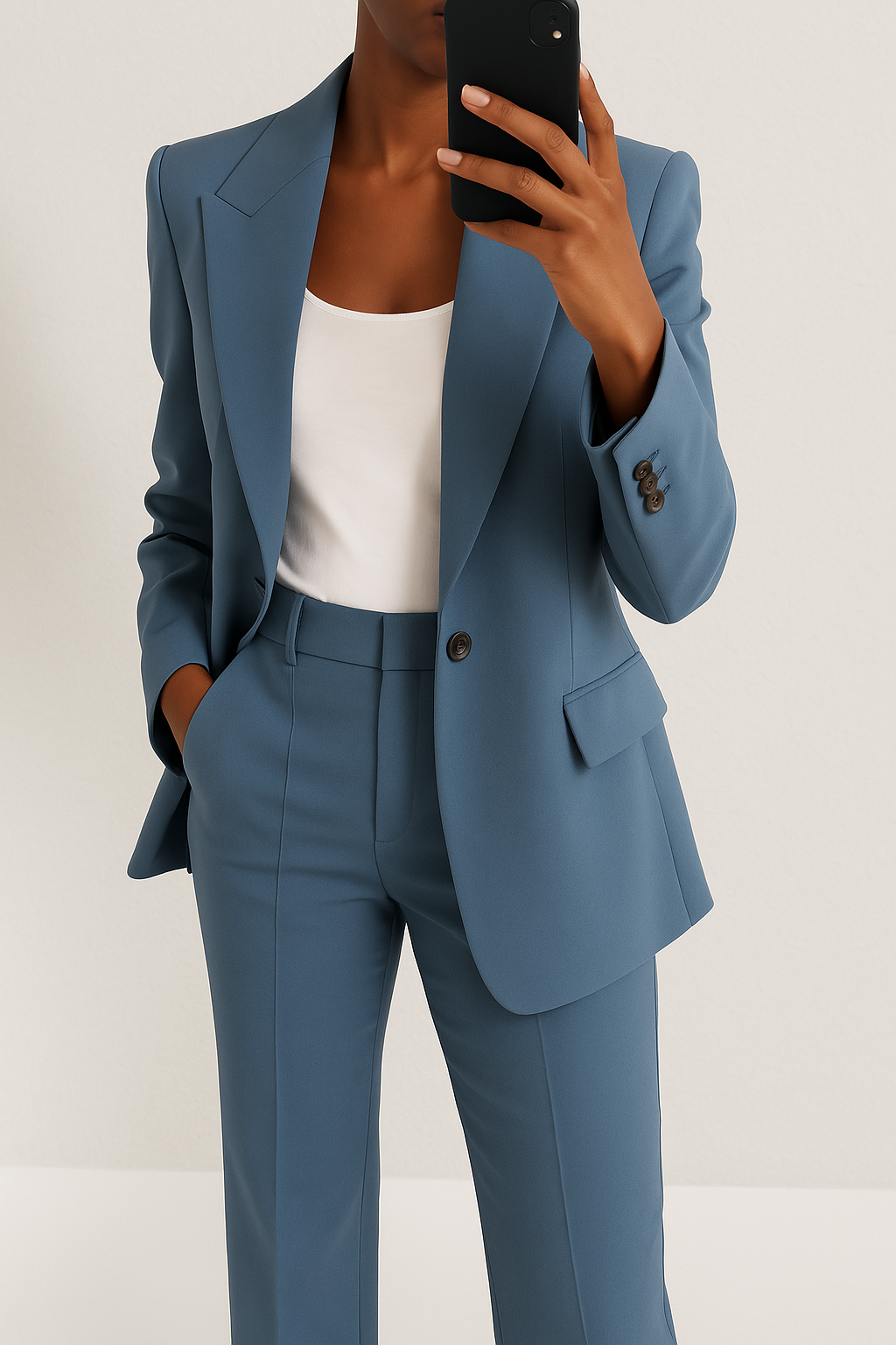 Victoria | Blazer Set