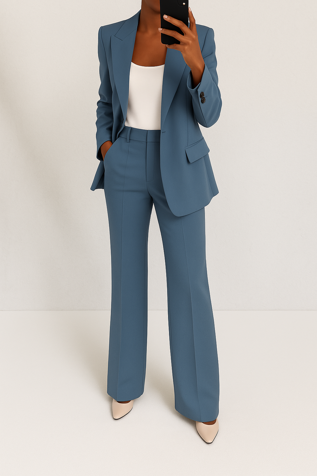Victoria | Blazer Set
