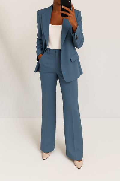 Victoria | Blazer Set