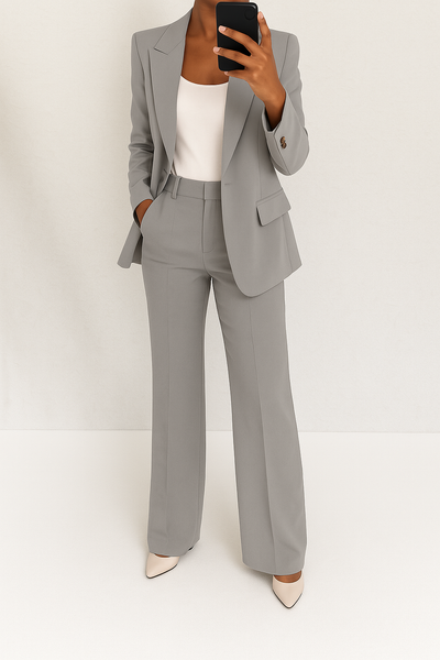 Victoria | Blazer Set