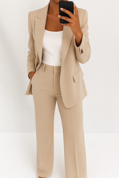 Victoria | Blazer Set