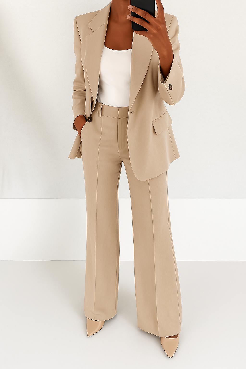 Victoria | Blazer Set