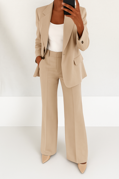 Victoria | Blazer Set