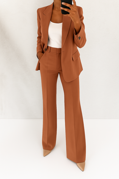 Victoria | Blazer Set