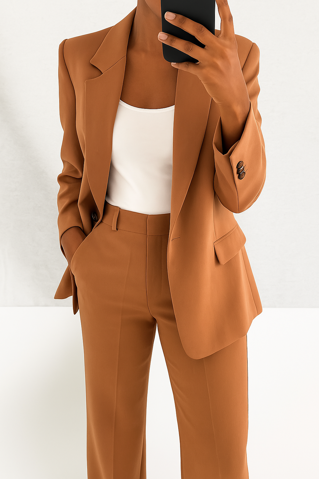 Victoria | Blazer Set