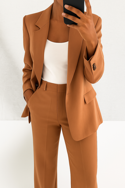 Victoria | Blazer Set