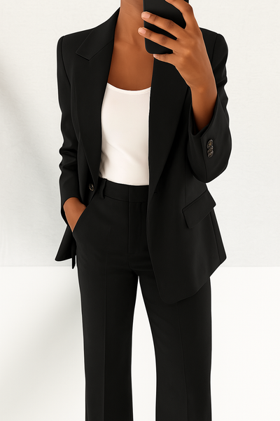 Victoria | Blazer Set
