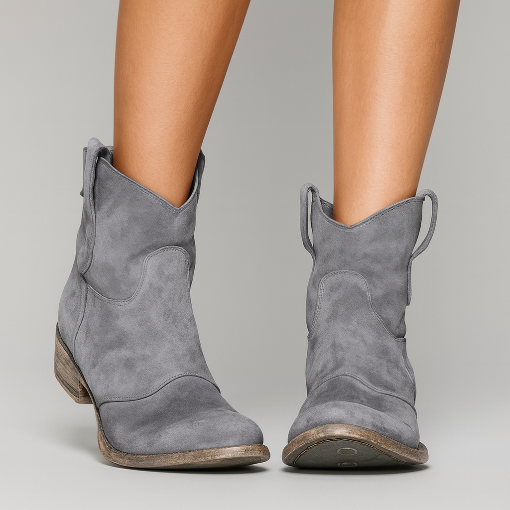 Kate's| Stylish Cowboy Boots