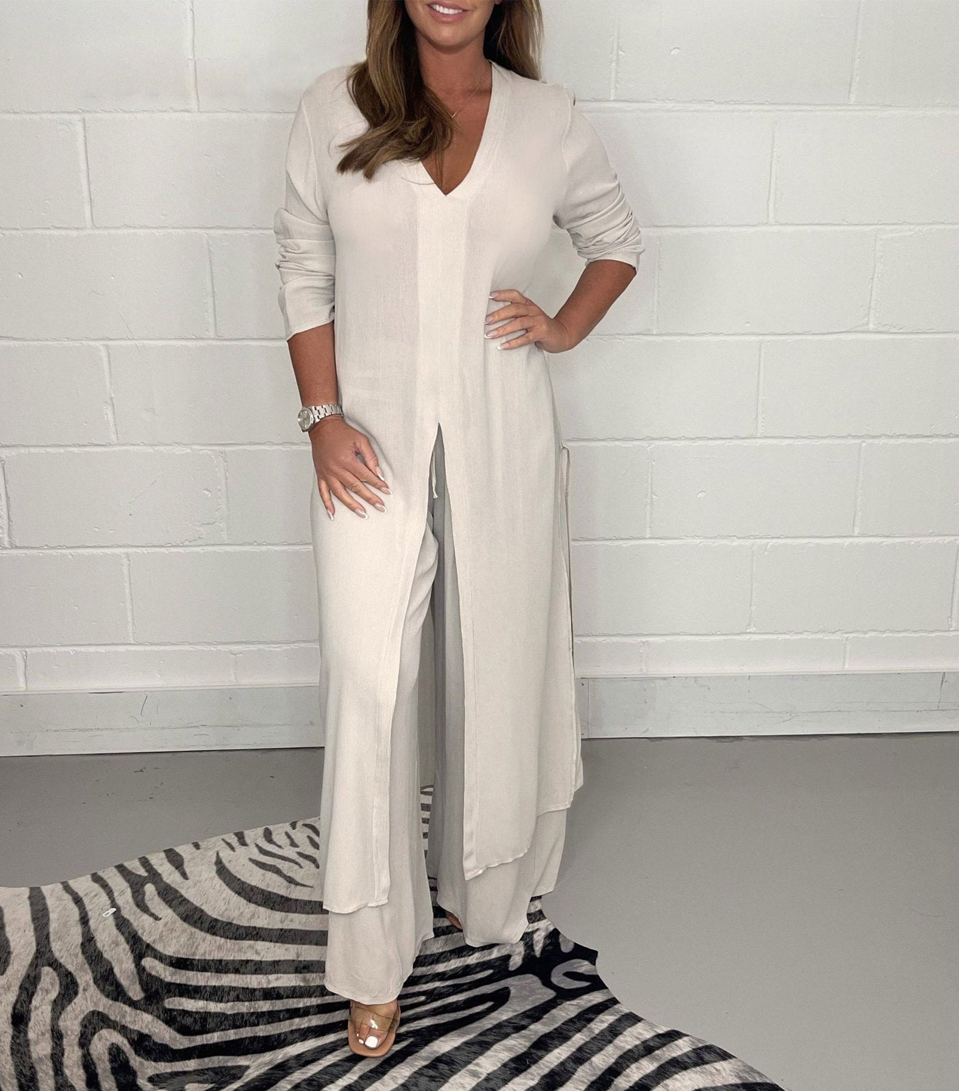 Monique | Spring Two-Piece Set
