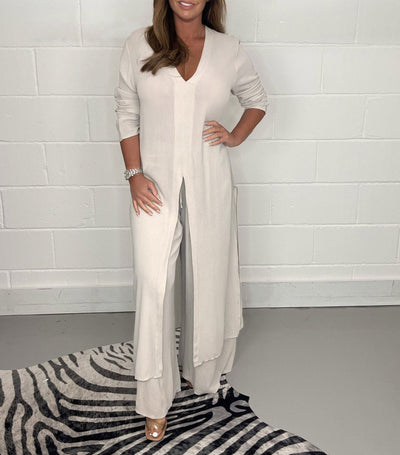 Monique | Spring Two-Piece Set