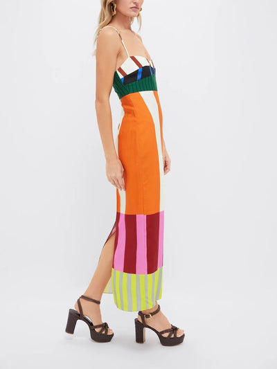 Lily | Printed Dress