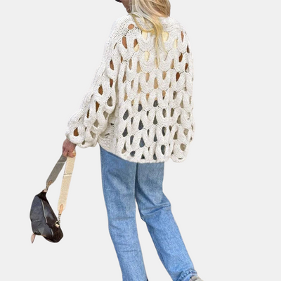 Kate's| Sophisticated Knitted Sweater