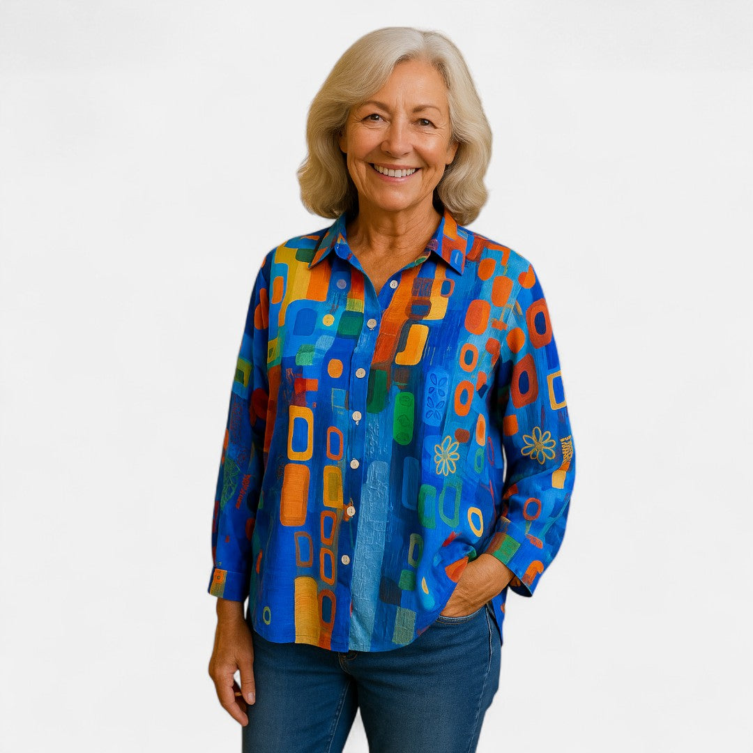 Tess boutique | Artistic Blouse