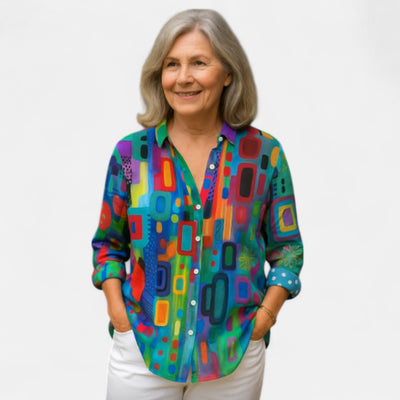 Tess boutique | Artistic Blouse