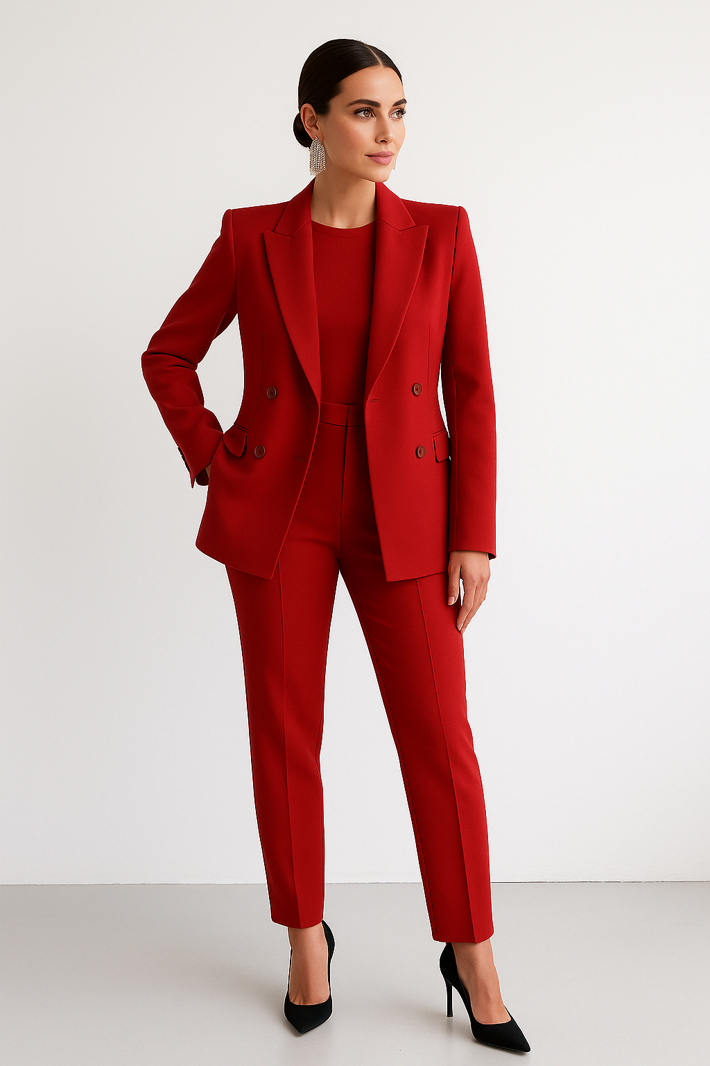 Anna | Luxury Suit