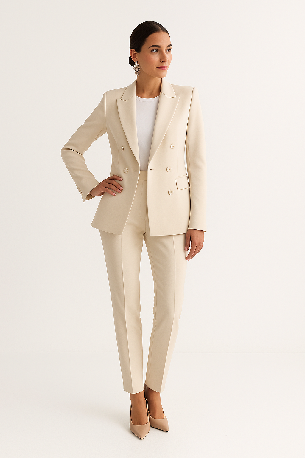 Anna | Luxury Suit