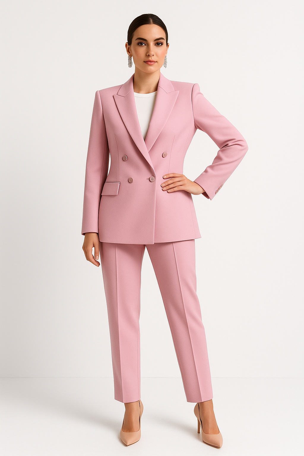 Anna | Luxury Suit