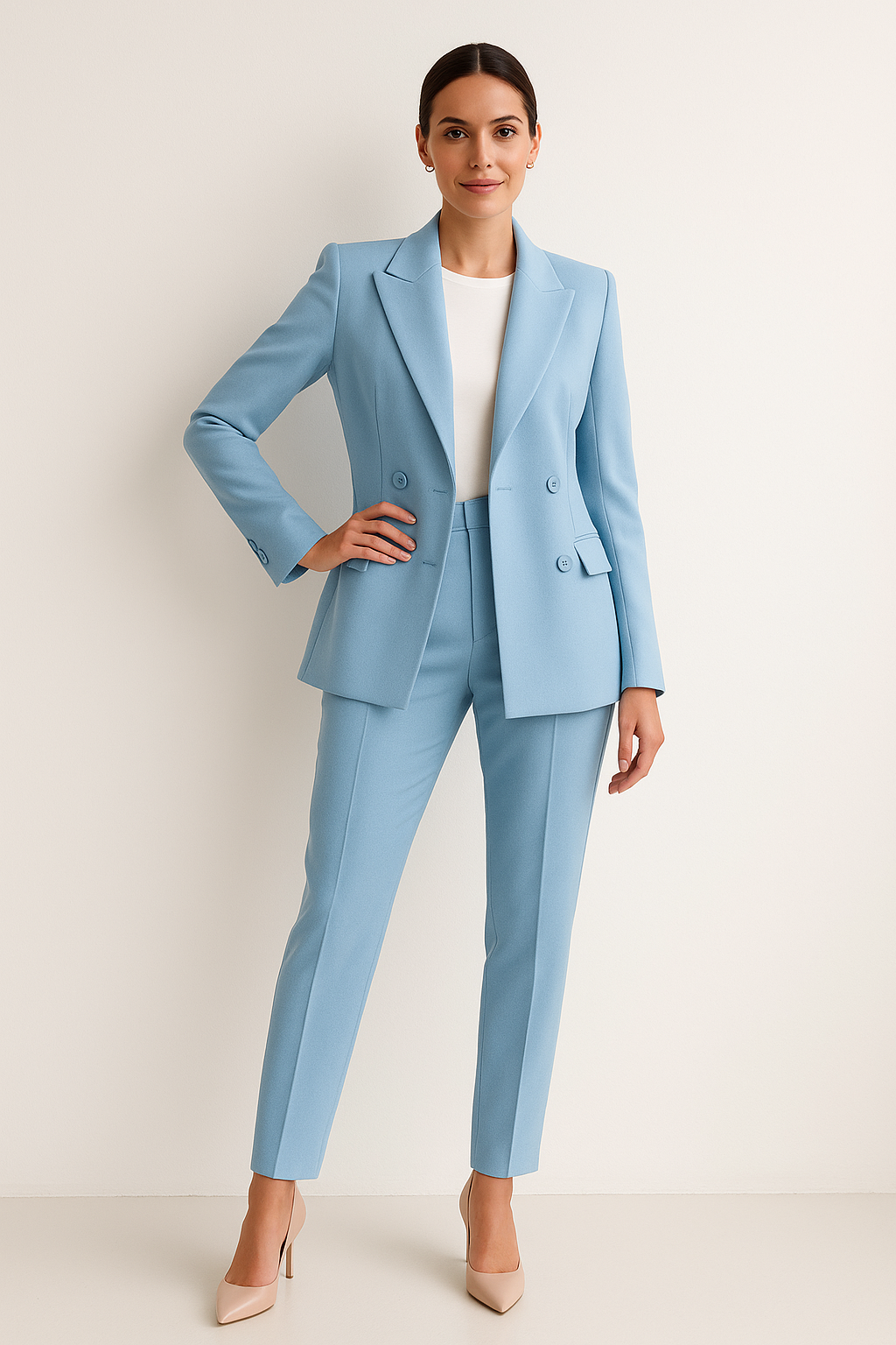 Anna | Luxury Suit