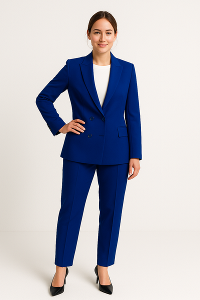 Anna | Luxury Suit