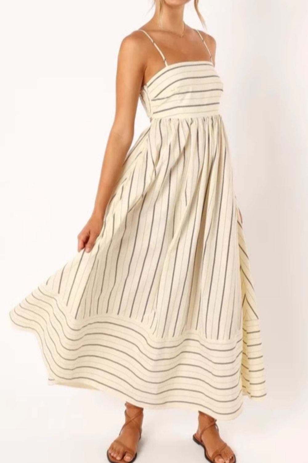 Lumi | Bare Bloom Maxi Dress