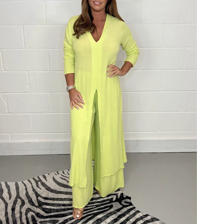 Monique | Spring Two-Piece Set