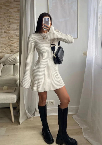 Grace | Knitted Dress