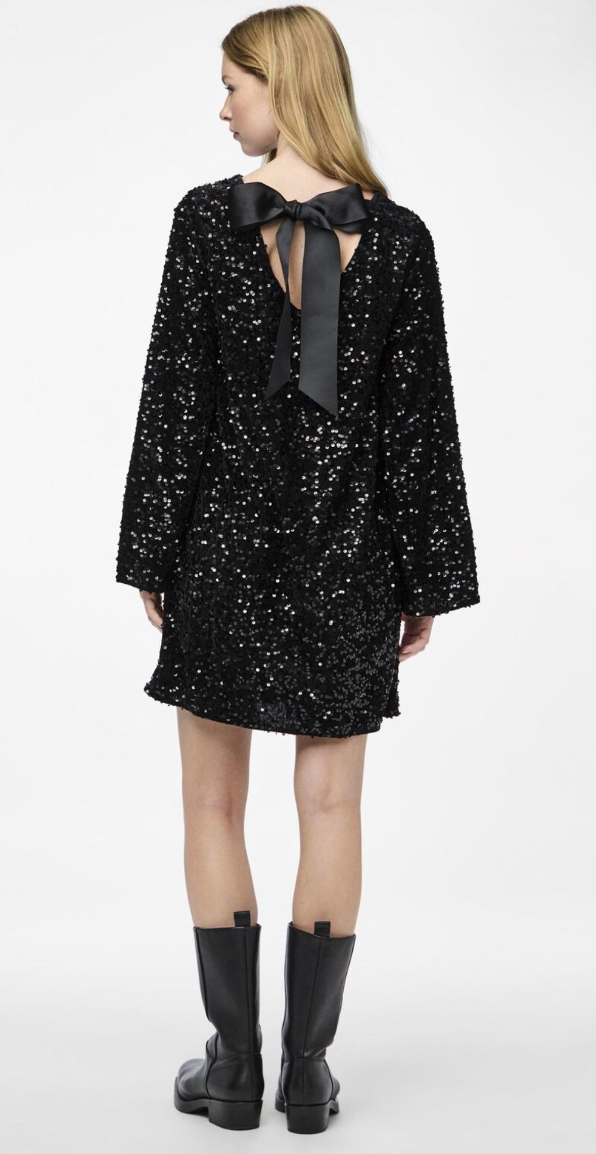 Elsa | Glitter Dress