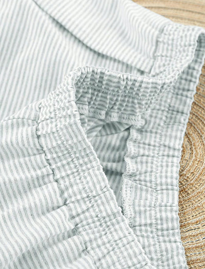 Myra | Striped Two-Piece Set