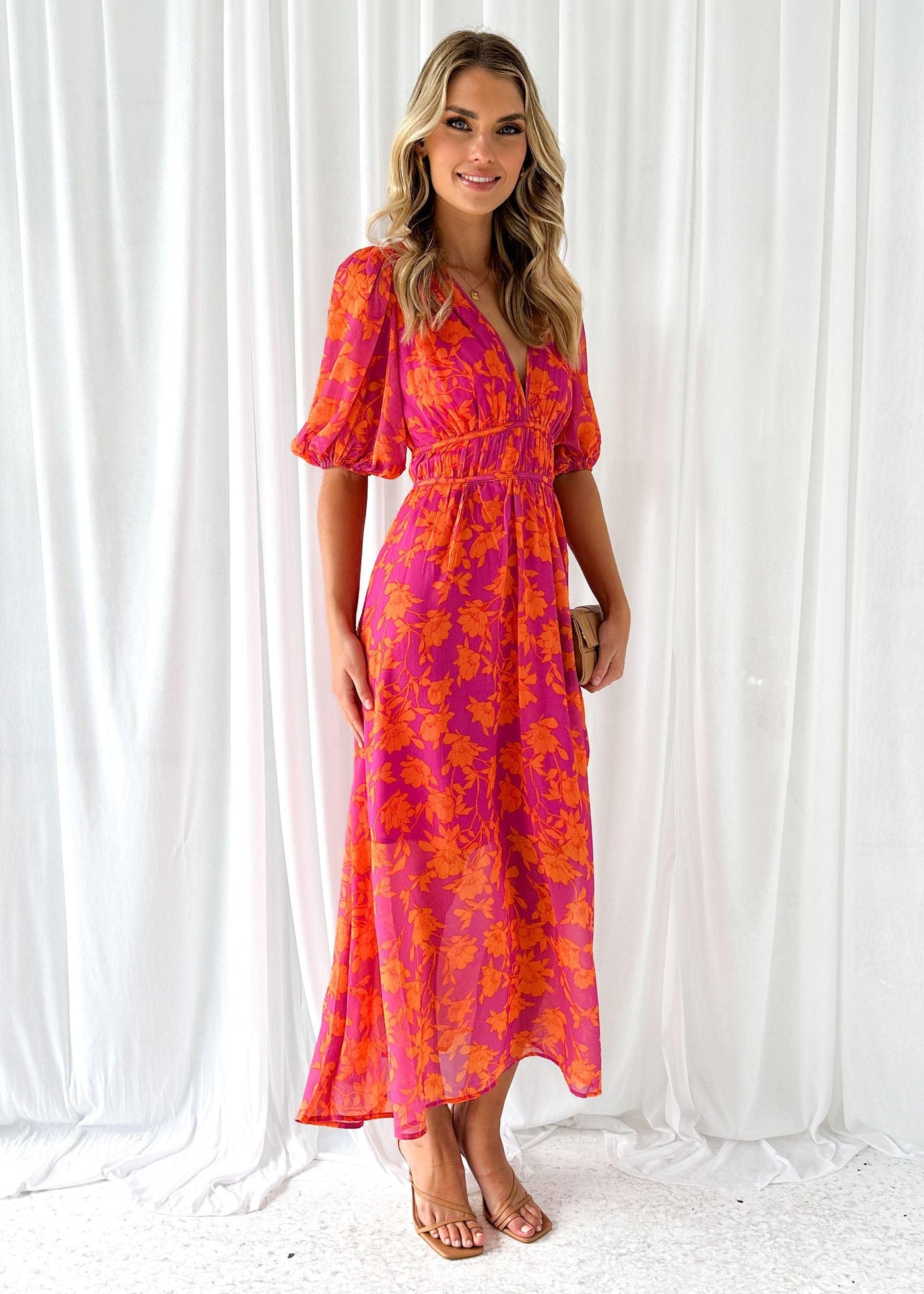 Syrene | Maxi Dress