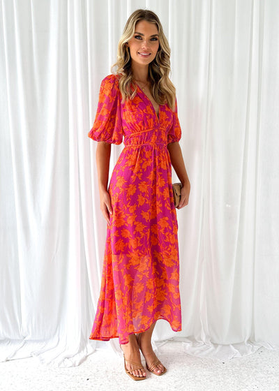 Syrene | Maxi Dress