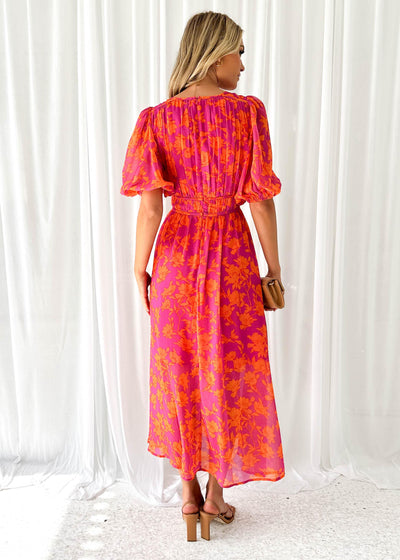 Syrene | Maxi Dress