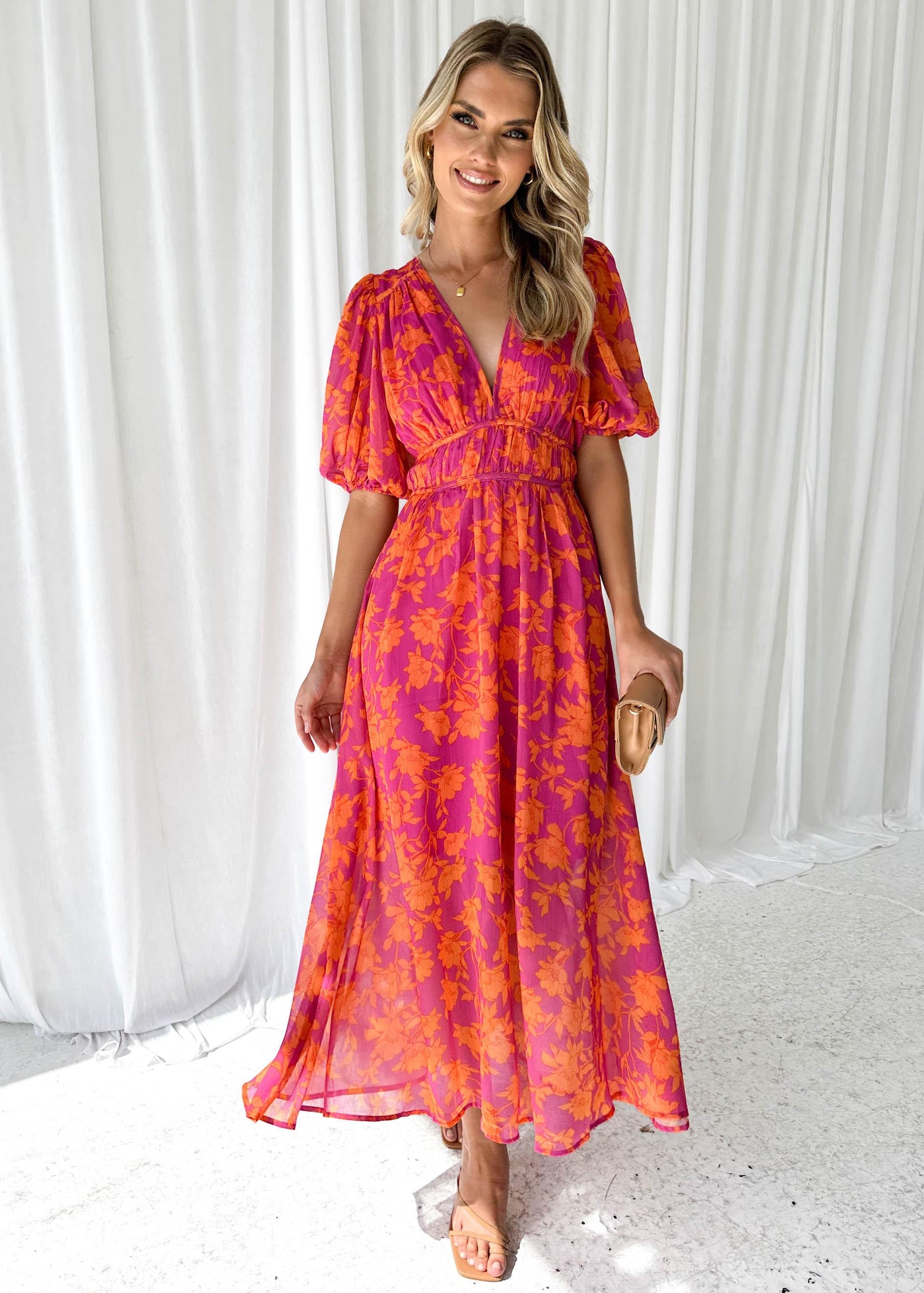 Syrene | Maxi Dress