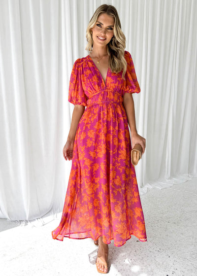 Syrene | Maxi Dress