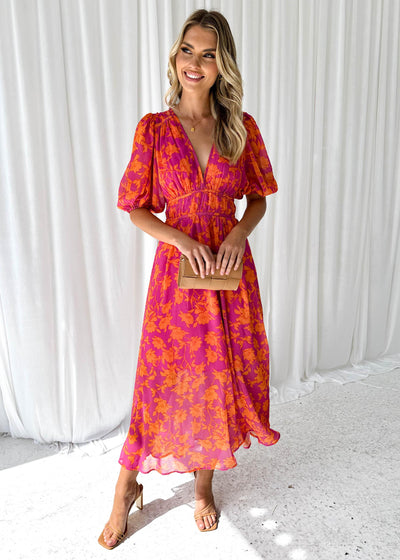 Syrene | Maxi Dress